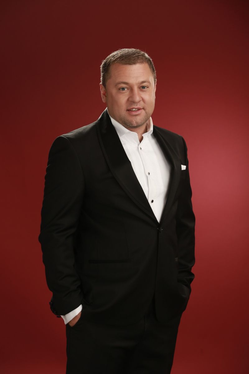 Александр Пикалов